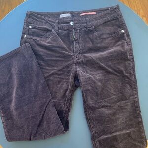 corduroy pants